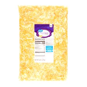 1/4 cup (28 g) Finely Shredded Fancy Blend Cheese