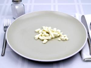 1/4 cup (28 g) Goat Cheese