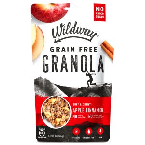 1/4 cup (28 g) Grain-Free Granola Apple Cinnamon
