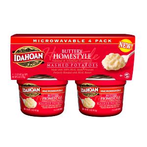 1/4 cup (28 g) Homestyle Buttery Mashed Potatoes