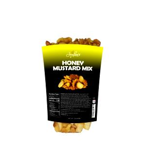 1/4 cup (28 g) Honey Mustard Peanuts