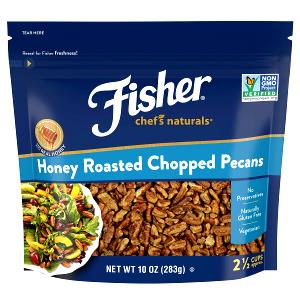 1/4 cup (28 g) Honey Roasted Pecans