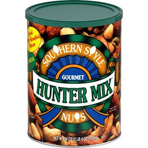 1/4 cup (28 g) Hunter Mix