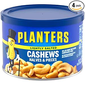 1/4 cup (28 g) Lightly Salted Cashews