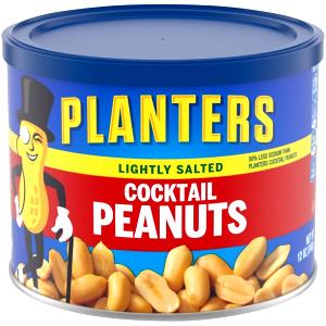 1/4 cup (28 g) Lightly Salted Cocktail Peanuts
