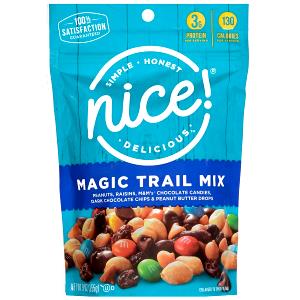 1/4 cup (28 g) Magic Trail Mix