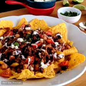 1/4 cup (28 g) Nacho & Taco Shredded Cheese