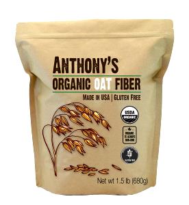 1/4 cup (28 g) Oat Fiber