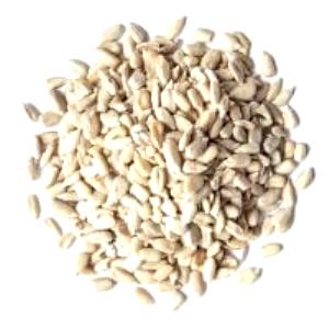 1/4 cup (28 g) Organic Raw Sunflower Seeds