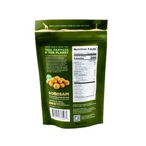 1/4 cup (28 g) Organic Salted Peanuts
