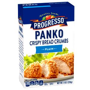 1/4 cup (28 g) Panko Crispy Plain Bread Crumbs