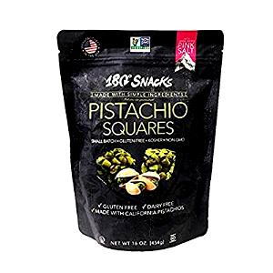 1/4 cup (28 g) Pistachio Squares