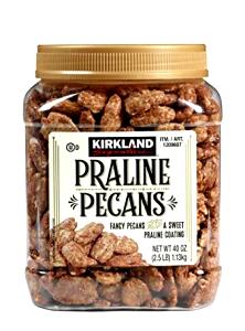 1/4 cup (28 g) Praline Pecans