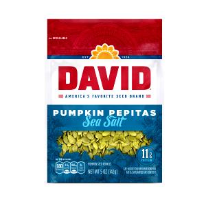 1/4 cup (28 g) Pumpkin Seeds Sea Salt