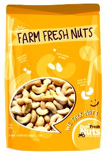 1/4 cup (28 g) Roasted Cashews with Sea Salt
