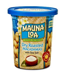 1/4 cup (28 g) Roasted Salted Macadamias