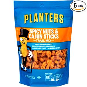 1/4 cup (28 g) Sesame Nut Mix