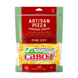 1/4 cup (28 g) Sharp Lite 50 Shredded Cheddar Cheese