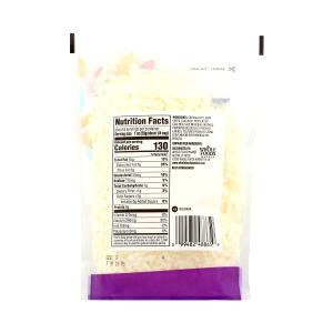 1/4 cup (28 g) Shredded Goat Cheese