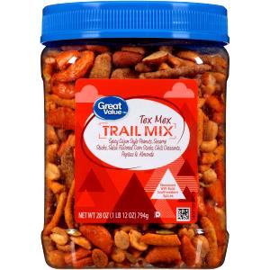 1/4 cup (28 g) Smoke Flavored Trail Mix