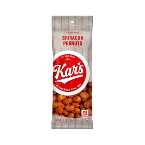1/4 cup (28 g) Sriracha Peanuts