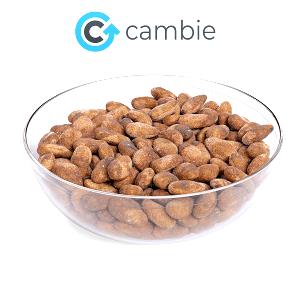 1/4 cup (28 g) Sweet Cinnamon Crunchy Coated Almonds