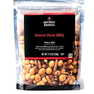 1/4 cup (28 g) Sweet Heat BBQ Trail Mix