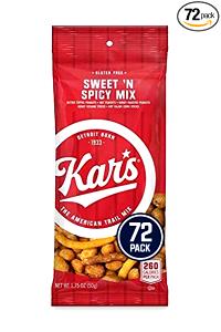 1/4 cup (28 g) Sweet 