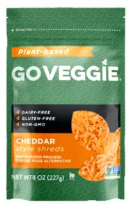 1/4 cup (28 g) Veggie Shreds