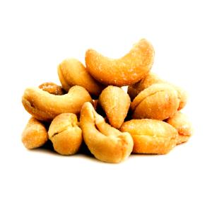1/4 cup (28 g) Whole Cashews Roasted & Salted