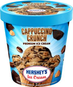 1/4 cup (29 g) Cappuccino Crunch