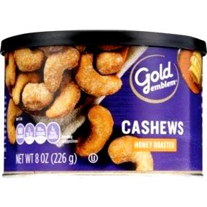 1/4 cup (29 g) Honey Roasted Cashews