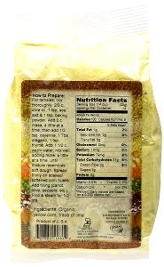 1/4 cup (29 g) Masa Harina