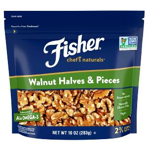 1/4 cup (29 g) Walnut Pieces