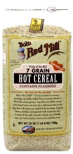 1/4 cup (30 g) 7-Grain Cereal