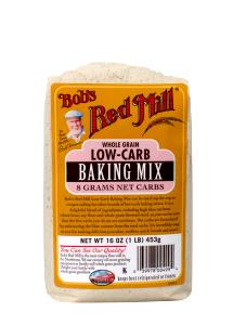 1/4 cup (30 g) All Purpose Whole Grain Low-Carb Baking Mix