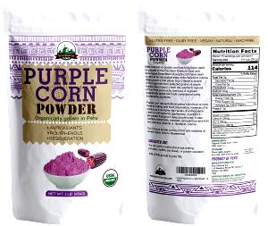 1/4 cup (30 g) Antioxidant Fusion