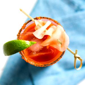 1/4 cup (30 g) Asian Cocktail Mix