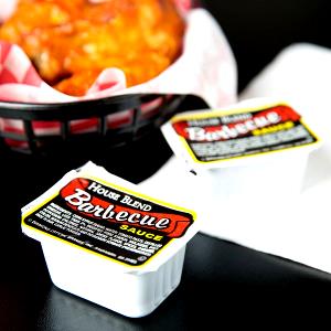 1/4 cup (30 g) BAR-B-Q