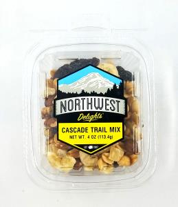 1/4 cup (30 g) Cascade Trail Mix