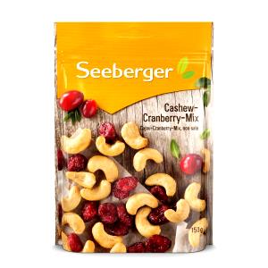 1/4 cup (30 g) Cashew Cranberry & Almond Trail Mix