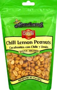 1/4 cup (30 g) Chili Lemon Peanuts