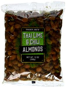 1/4 cup (30 g) Chili Lime Almonds