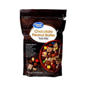 1/4 cup (30 g) Choco Trail Mix