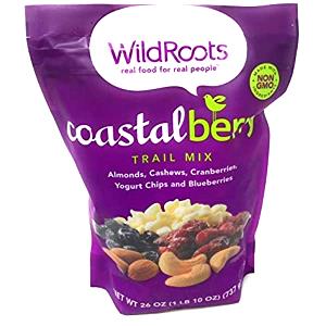 1/4 cup (30 g) Coastal Berry Blend