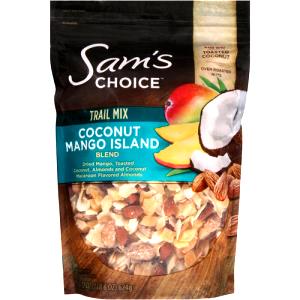 1/4 cup (30 g) Coconut Mango Island Trail Mix