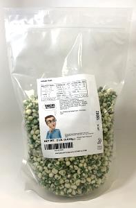 1/4 cup (30 g) Crunchy Wasabi Peas