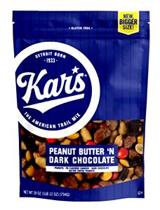 1/4 cup (30 g) Dark Chocolate Peanut Butter Trail Mix