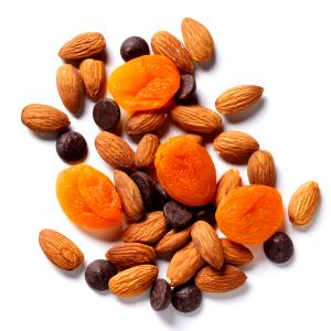 1/4 cup (30 g) Dark Chocolate Trail Mix