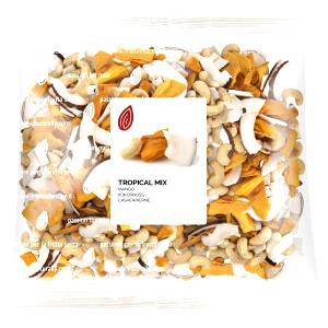 1/4 cup (30 g) Dried Tropical Mix